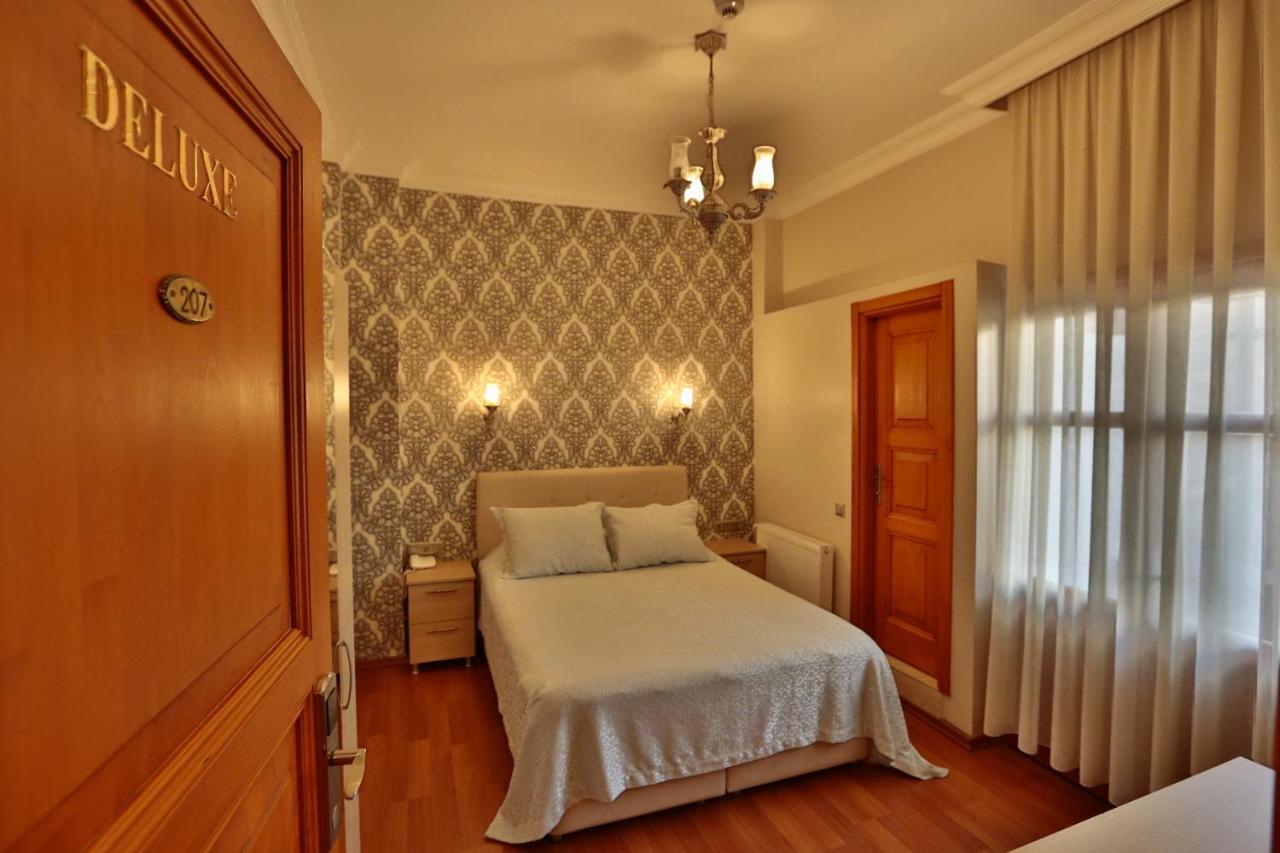 Mimoza Butik Otel Buyukada Adalar Exterior foto