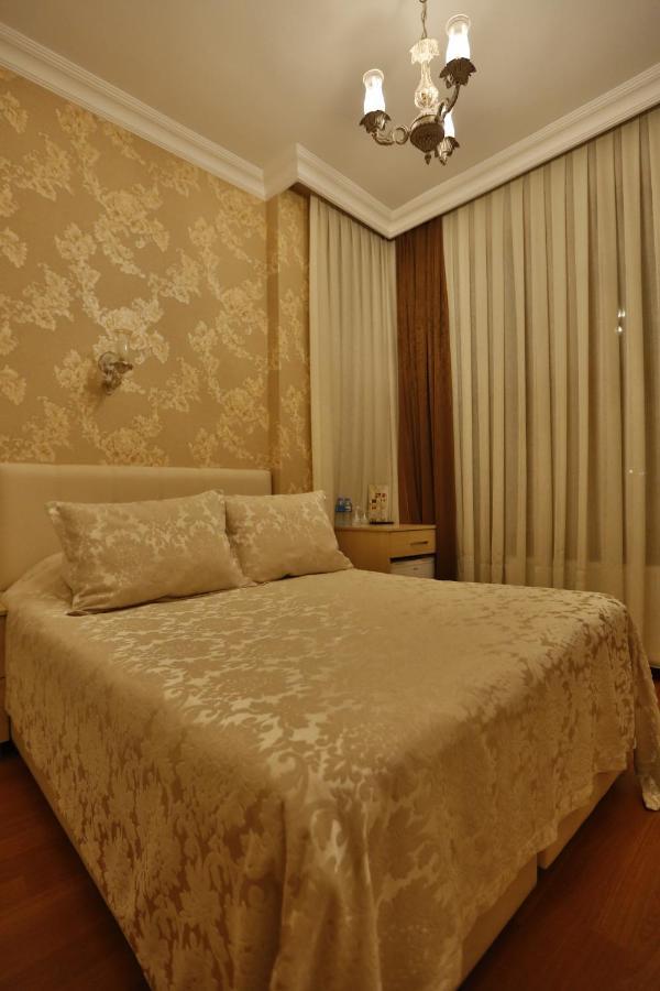 Mimoza Butik Otel Buyukada Adalar Exterior foto